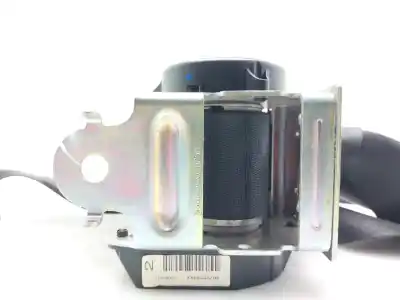 Peça sobressalente para automóvel em segunda mão cinto de segurança traseiro esquerdo por peugeot 508 allure hybrid4 referências oem iam 96722255xx