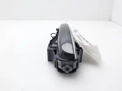 Peça sobressalente para automóvel em segunda mão puxador exterior traseiro esquerdo por peugeot 508 allure hybrid4 referências oem iam 9686433780