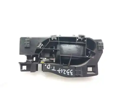 Peça sobressalente para automóvel em segunda mão puxador interior traseiro direito por peugeot 508 allure hybrid4 referências oem iam 9660525380