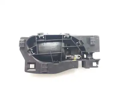 Peça sobressalente para automóvel em segunda mão puxador interior traseiro esquerdo por peugeot 508 allure hybrid4 referências oem iam 9660525480