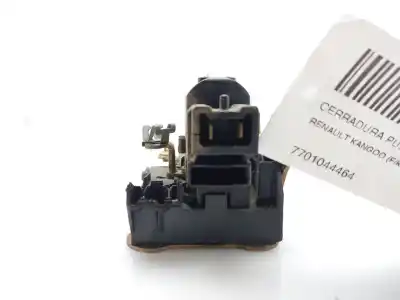 Автозапчасти б/у замок передней правой двери за renault kangoo (f/kc0) fairway 4x4 ссылки oem iam 7701044464   Автозапчасти б/у замок передней правой двери за renault kangoo (f/kc0) fairway 4x4 ссылки oem iam 7701044464