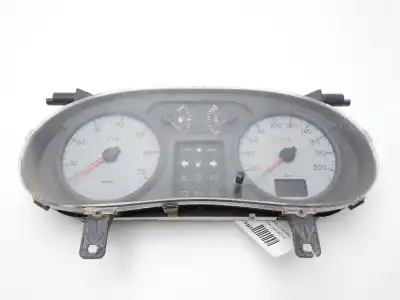 Second-hand car spare part dashboard for renault kangoo (f/kc0) fairway 4x4 oem iam references 8200176652b  