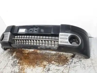Pièce détachée automobile d'occasion le pare-choc avant pour renault kangoo (kc0/1_) 1.9 dci 4x4 références oem iam 7701056417  