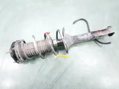 Автозапчастина б/у амортизатор передній лівий для toyota yaris (ncp1/nlp1/scp1) 1.0 linea luna посилання на oem iam 4851059456  