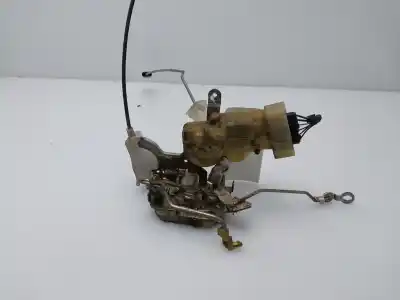 Автозапчастина б/у замок передній праві двері для toyota yaris (ncp1/nlp1/scp1) 1.0 linea luna посилання на oem iam 693100d031  