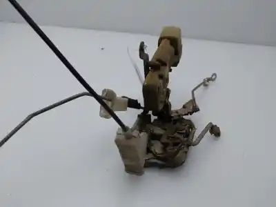 Автозапчастина б/у замок передній праві двері для toyota yaris (ncp1/nlp1/scp1) 1.0 linea luna посилання на oem iam 693100d031  