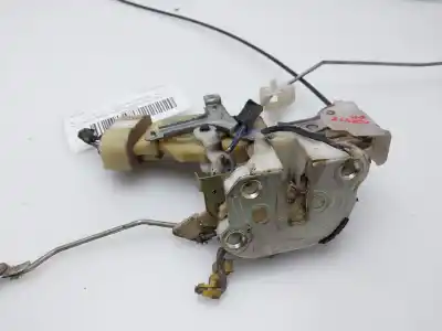 Автозапчастина б/у замок передній праві двері для toyota yaris (ncp1/nlp1/scp1) 1.0 linea luna посилання на oem iam 693100d031  