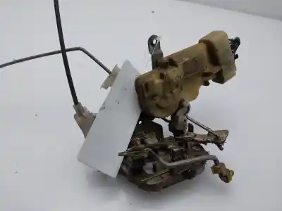 Автозапчастина б/у замок передній праві двері для toyota yaris (ncp1/nlp1/scp1) 1.0 linea luna посилання на oem iam 693100d031