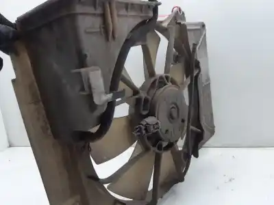 Автозапчастина б/у електро вентилятор для toyota yaris (ncp1/nlp1/scp1) 1.0 linea luna посилання на oem iam 1671123050