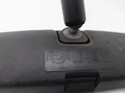 Автозапчасти б/у внутреннее зеркало за toyota yaris (ncp1/nlp1/scp1) 1.0 linea luna ссылки oem iam 878100w030  