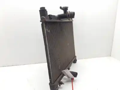 Автозапчастина б/у водяний радіатор для toyota yaris (ncp1/nlp1/scp1) 1.0 linea luna посилання на oem iam 1640023100  