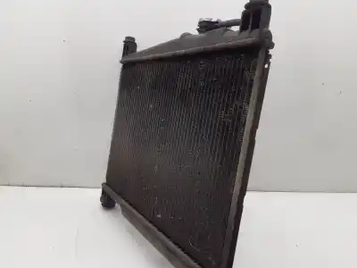 Автозапчастина б/у водяний радіатор для toyota yaris (ncp1/nlp1/scp1) 1.0 linea luna посилання на oem iam 1640023100