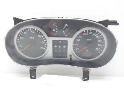 Second-hand car spare part dashboard for renault clio ii fase ii (b/cb0) billabong oem iam references 8200261102  