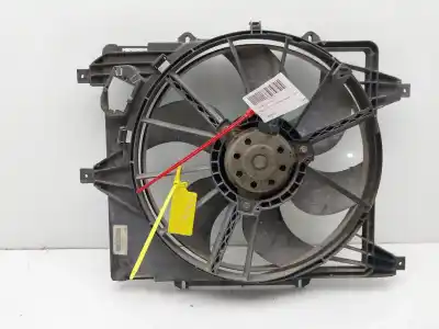 Second-hand car spare part radiator cooling fan for renault clio ii fase ii (b/cb0) billabong oem iam references 7700436917  