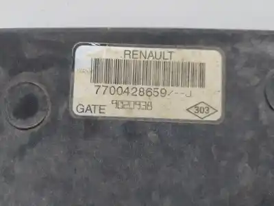 Second-hand car spare part radiator cooling fan for renault clio ii fase ii (b/cb0) billabong oem iam references 7700436917  
