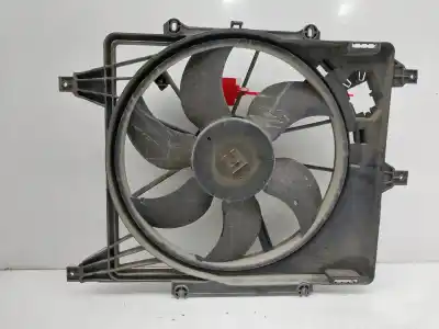 Автозапчастина б/у ЕЛЕКТРО ВЕНТИЛЯТОР для RENAULT CLIO II FASE II (B/CB0)  Посилання на OEM IAM 7700436917  