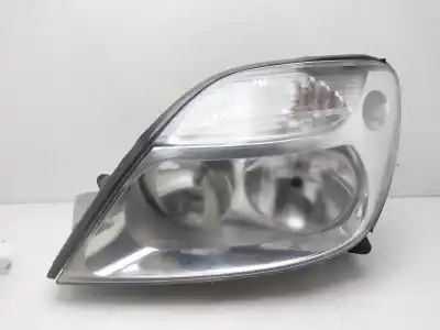 Автозапчасти б/у левая фара за renault scénic i monospace (ja0/1_, fa0_) 1.9 dti (ja1u) ссылки oem iam 7700432098  