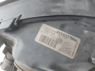 Автозапчасти б/у левая фара за renault scénic i monospace (ja0/1_, fa0_) 1.9 dti (ja1u) ссылки oem iam 7700432098  