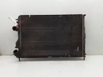 Автозапчасти б/у водяной радиатор за renault scénic i monospace (ja0/1_, fa0_) 1.9 dti (ja1u) ссылки oem iam 7700429769  
