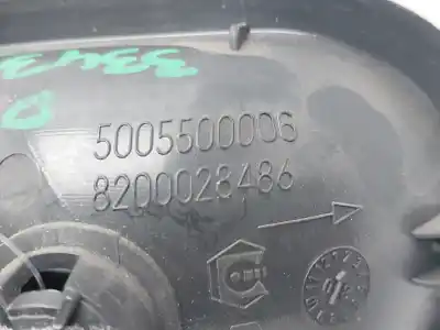 Second-hand car spare part interior right front handle for renault twingo authentique oem iam references 8200028486  