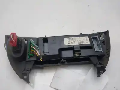 Second-hand car spare part climate control for renault scenic rx4 (ja0) 1.9 dci salomon oem iam references 7700435400