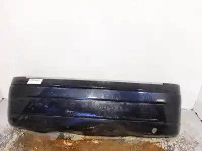 Peça sobressalente para automóvel em segunda mão para choques traseiro por audi a2 (8z0) 1.4 tdi referências oem iam 8z0807303gru  