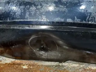 Peça sobressalente para automóvel em segunda mão para choques traseiro por audi a2 (8z0) 1.4 tdi referências oem iam 8z0807303gru  