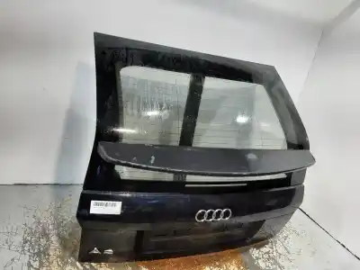 Автозапчасти б/у задняя дверь за audi a2 (8z0) 1.4 tdi ссылки oem iam 8z0827023d