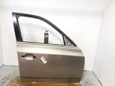 Second-hand car spare part front right door for bmw x3 (e83) 2.0d oem iam references 41003451016  