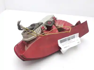 Автозапчасти б/у левый задний фонарь за renault clio ii fase ii (b/cb0) expression ссылки oem iam 8200071413  
