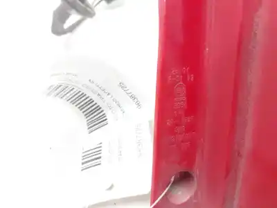 Peça sobressalente para automóvel em segunda mão farolim traseiro direito por daewoo lacetti sx referências oem iam 96387725