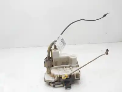 Pezzo di ricambio per auto di seconda mano serratura porta anteriore destra per fiat panda (169) 1.1 8v riferimenti oem iam 0051917876