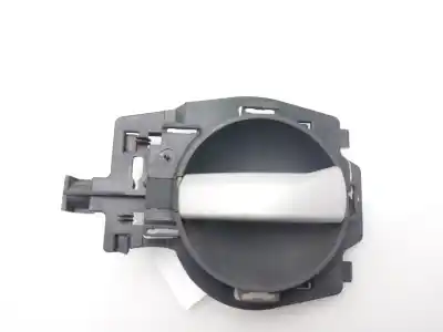 Second-hand car spare part interior left front handle for citroen c3 hdi 70 furio oem iam references 9680187877  