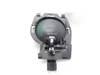 Second-hand car spare part interior left front handle for citroen c3 hdi 70 furio oem iam references 9680187877  