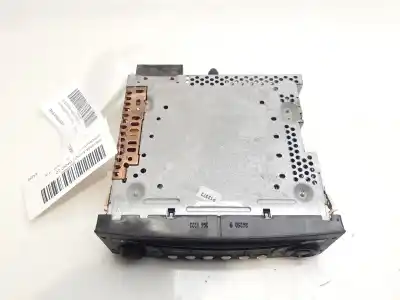 Second-hand car spare part audio system / radio cd for citroen c3 hdi 70 furio oem iam references 96643698xt