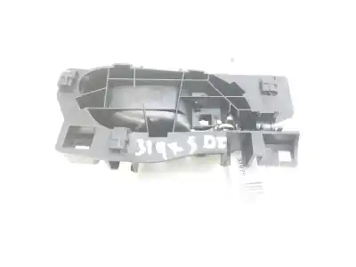 Peça sobressalente para automóvel em segunda mão puxador interior dianteiro esquerdo por peugeot 2008 (--.2013->) allure referências oem iam 96555518vv
