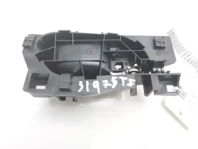 Peça sobressalente para automóvel em segunda mão puxador interior traseiro esquerdo por peugeot 2008 (--.2013->) allure referências oem iam 96555518vv