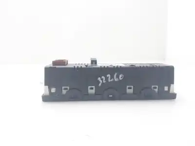 Second-hand car spare part multifunction display for citroen c3 business oem iam references 96771584xt  