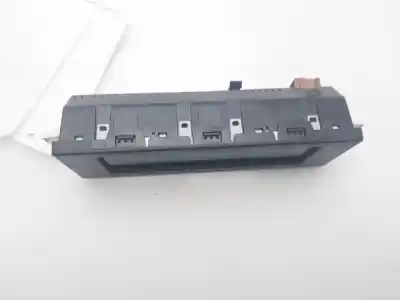 Second-hand car spare part multifunction display for citroen c3 business oem iam references 96771584xt  