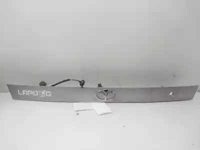 Peça sobressalente para automóvel em segunda mão puxador exterior de mala por daewoo lacetti sx referências oem iam 96349859