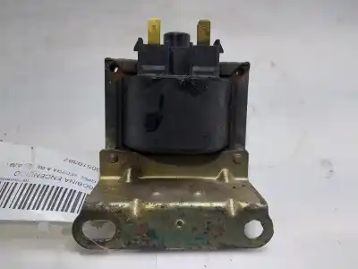 Peça sobressalente para automóvel em segunda mão bobina de ignição por opel vectra a gl 75 cv / 55 kw referências oem iam 90510387