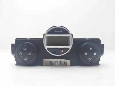 Peça sobressalente para automóvel em segunda mão comando de sofagem (chauffage / ar condicionado) por renault scenic ii privilege referências oem iam 8200501465