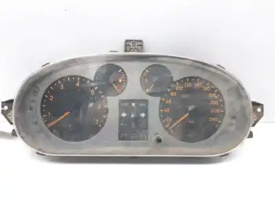 Second-hand car spare part dashboard for renault scenic rx4 (ja0) 1.9 dci salomon oem iam references 8200038777  