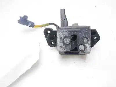 Автозапчасти б/у замок багажника/ворот за toyota yaris (ksp9/scp9/nlp9) blue ссылки oem iam 6935052261  