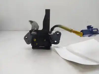 Автозапчасти б/у замок багажника/ворот за toyota yaris (ksp9/scp9/nlp9) blue ссылки oem iam 6935052261  