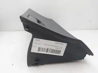 Автозапчастина б/у бардачок для toyota yaris (ksp9/scp9/nlp9) blue посилання на oem iam 555510d060  