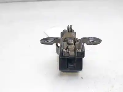 Автозапчасти б/у замок багажника/ворот за renault kangoo (f/kc0) authentique ссылки oem iam 8200031626  