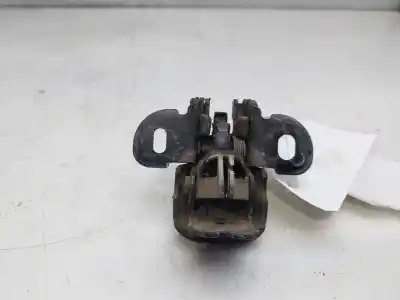 Автозапчасти б/у замок багажника/ворот за renault kangoo (f/kc0) authentique ссылки oem iam 8200031626  