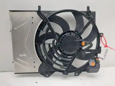 Peça sobressalente para automóvel em segunda mão termoventilador elétrico por peugeot 2008 (--.2013->) signature referências oem iam 9801666680