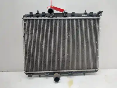 Peça sobressalente para automóvel em segunda mão radiador de água por peugeot 2008 (--.2013->) signature referências oem iam 9680533480